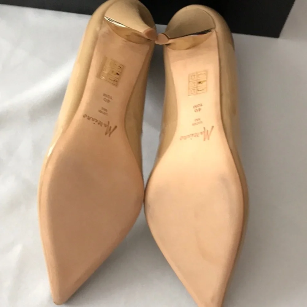NEW GUESS BY MARCIANO ELSA PUMPS SZ 10